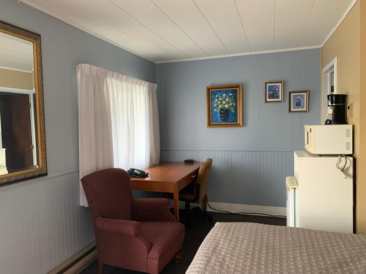 Dunlop Motel Goderich Zewnętrze zdjęcie