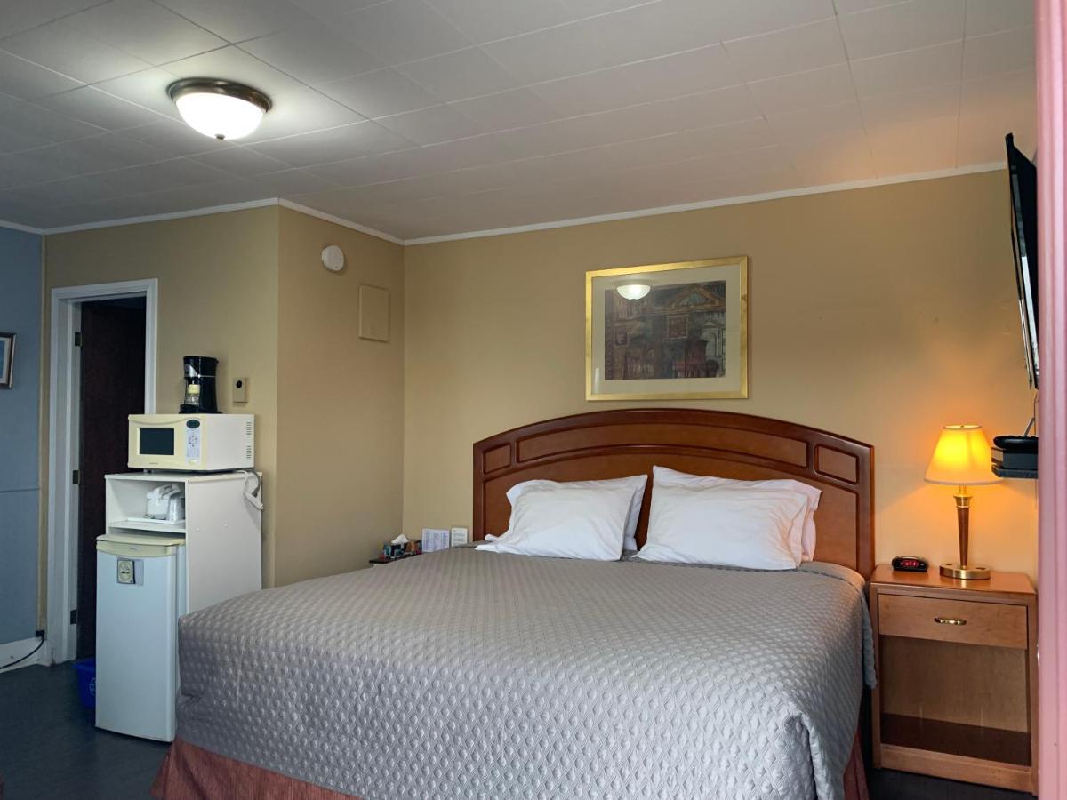 Dunlop Motel Goderich Zewnętrze zdjęcie