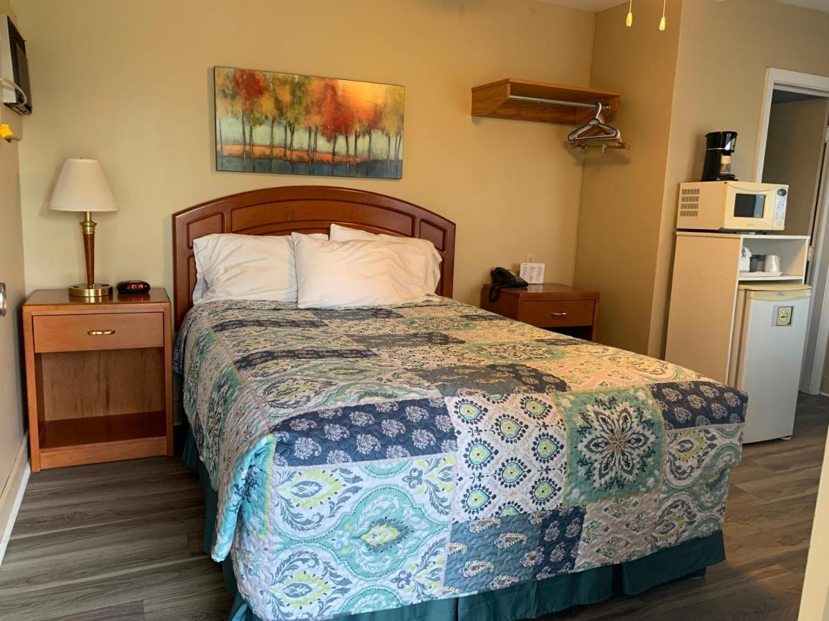 Dunlop Motel Goderich Zewnętrze zdjęcie