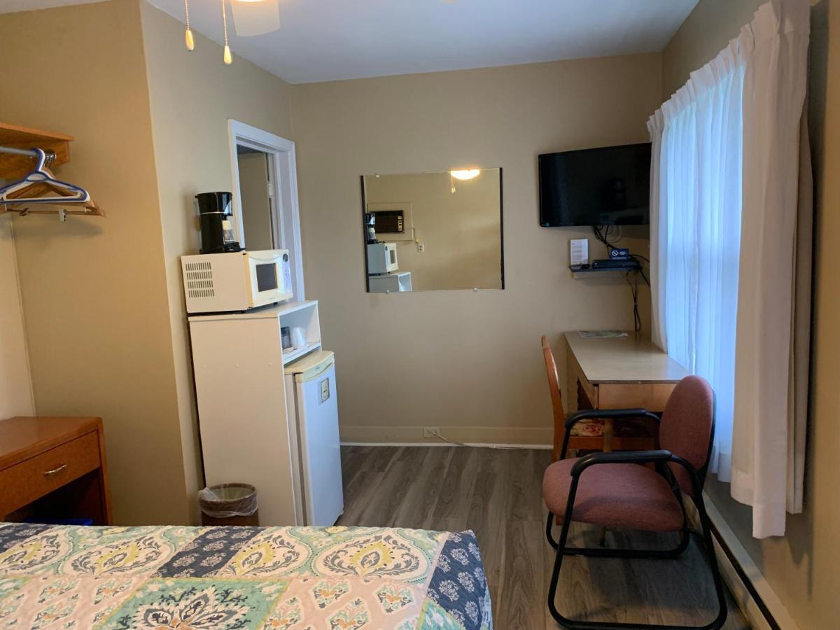 Dunlop Motel Goderich Zewnętrze zdjęcie