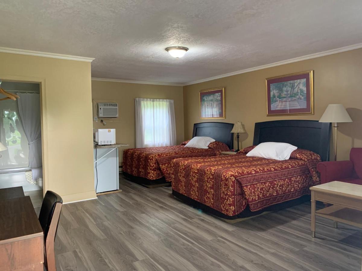 Dunlop Motel Goderich Zewnętrze zdjęcie