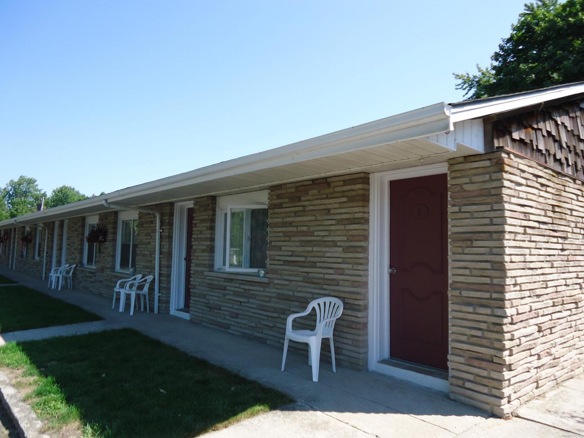 Dunlop Motel Goderich Zewnętrze zdjęcie