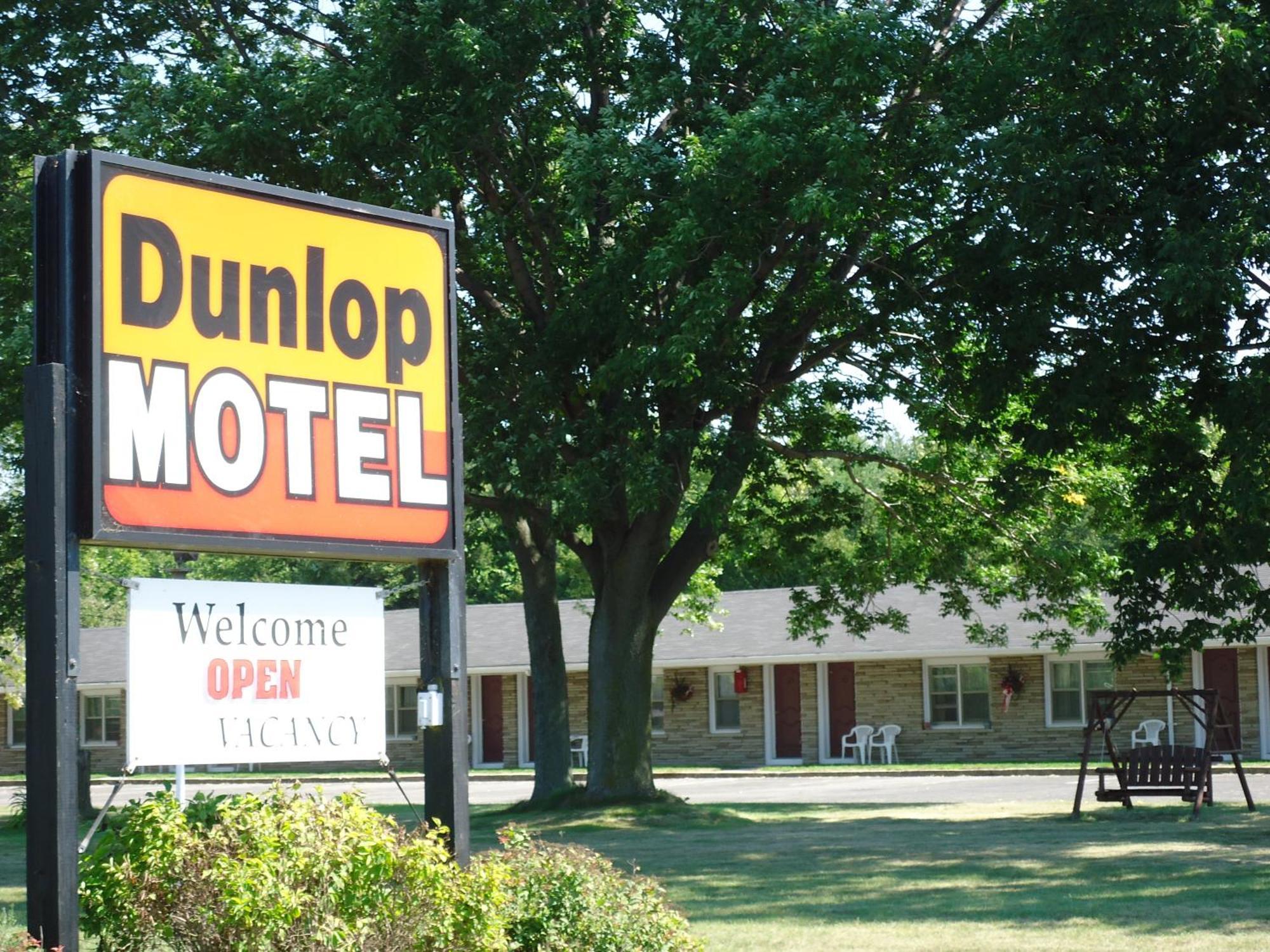 Dunlop Motel Goderich Zewnętrze zdjęcie