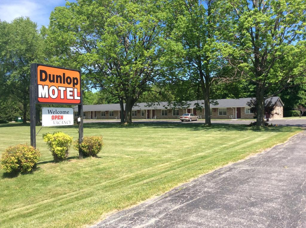 Dunlop Motel Goderich Zewnętrze zdjęcie