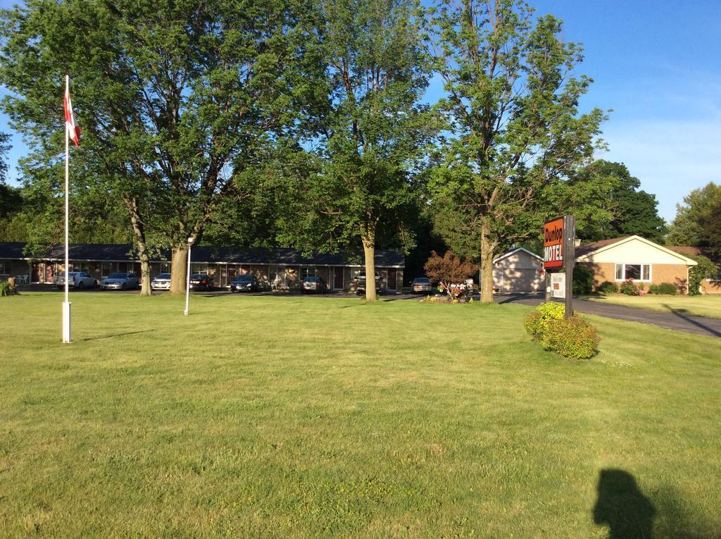 Dunlop Motel Goderich Zewnętrze zdjęcie