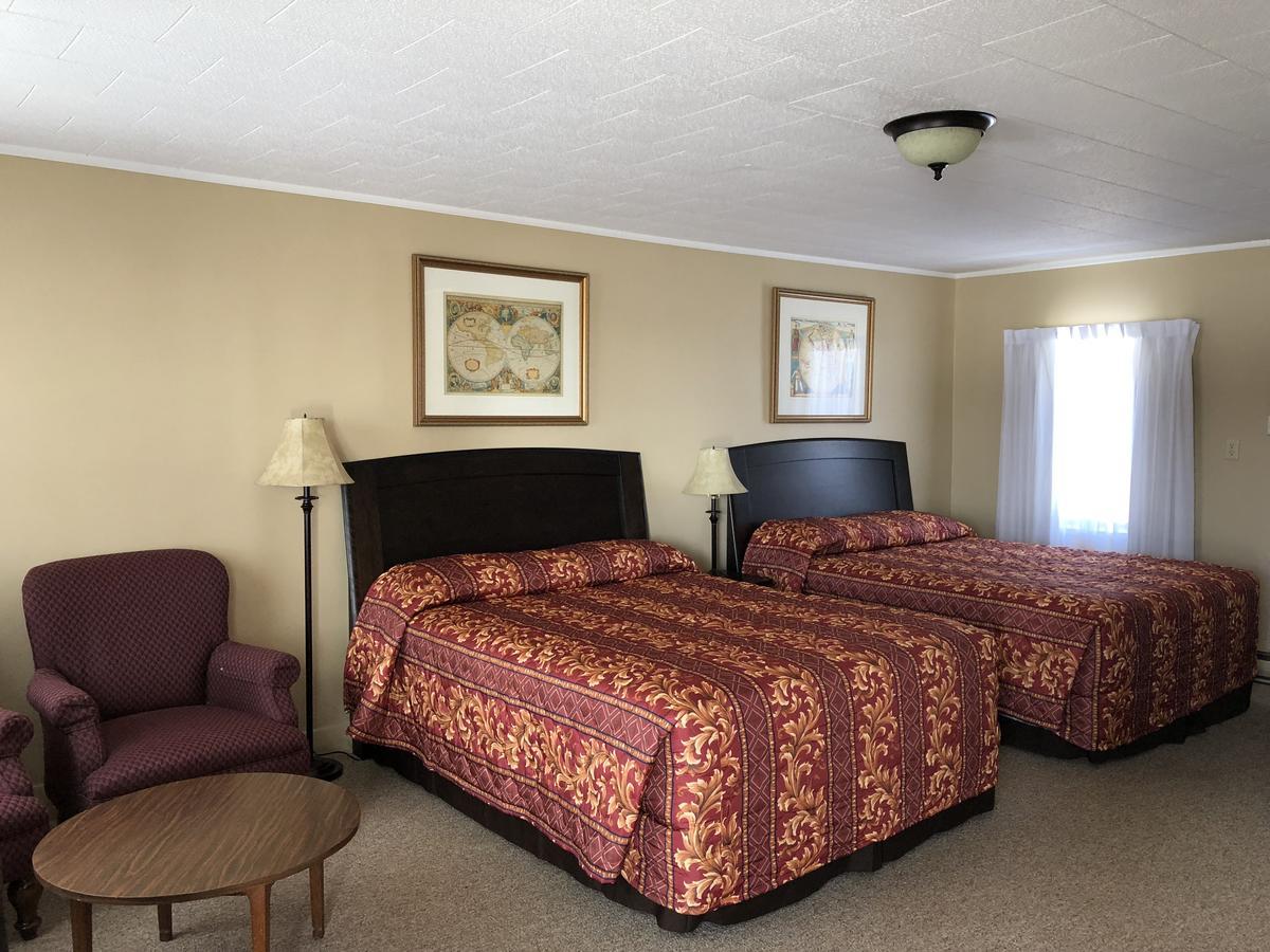 Dunlop Motel Goderich Zewnętrze zdjęcie
