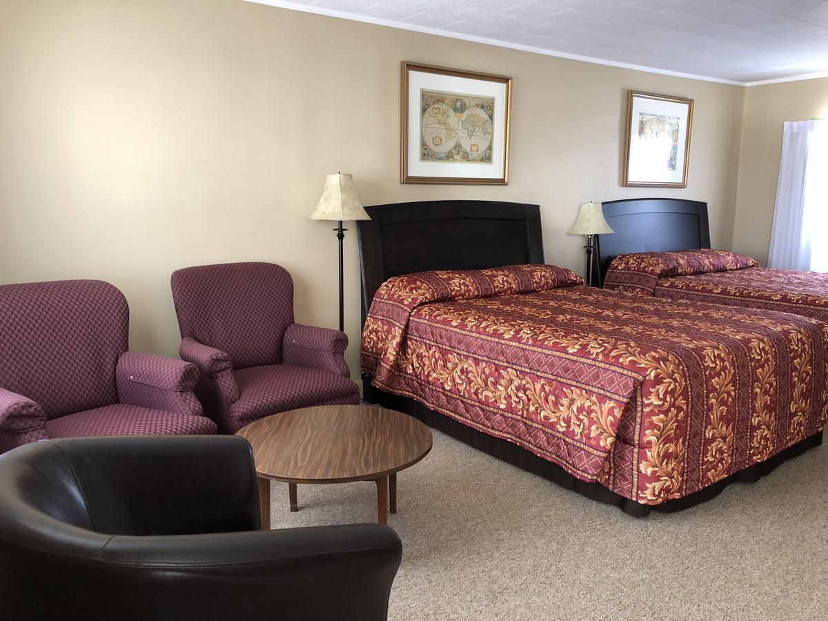 Dunlop Motel Goderich Zewnętrze zdjęcie
