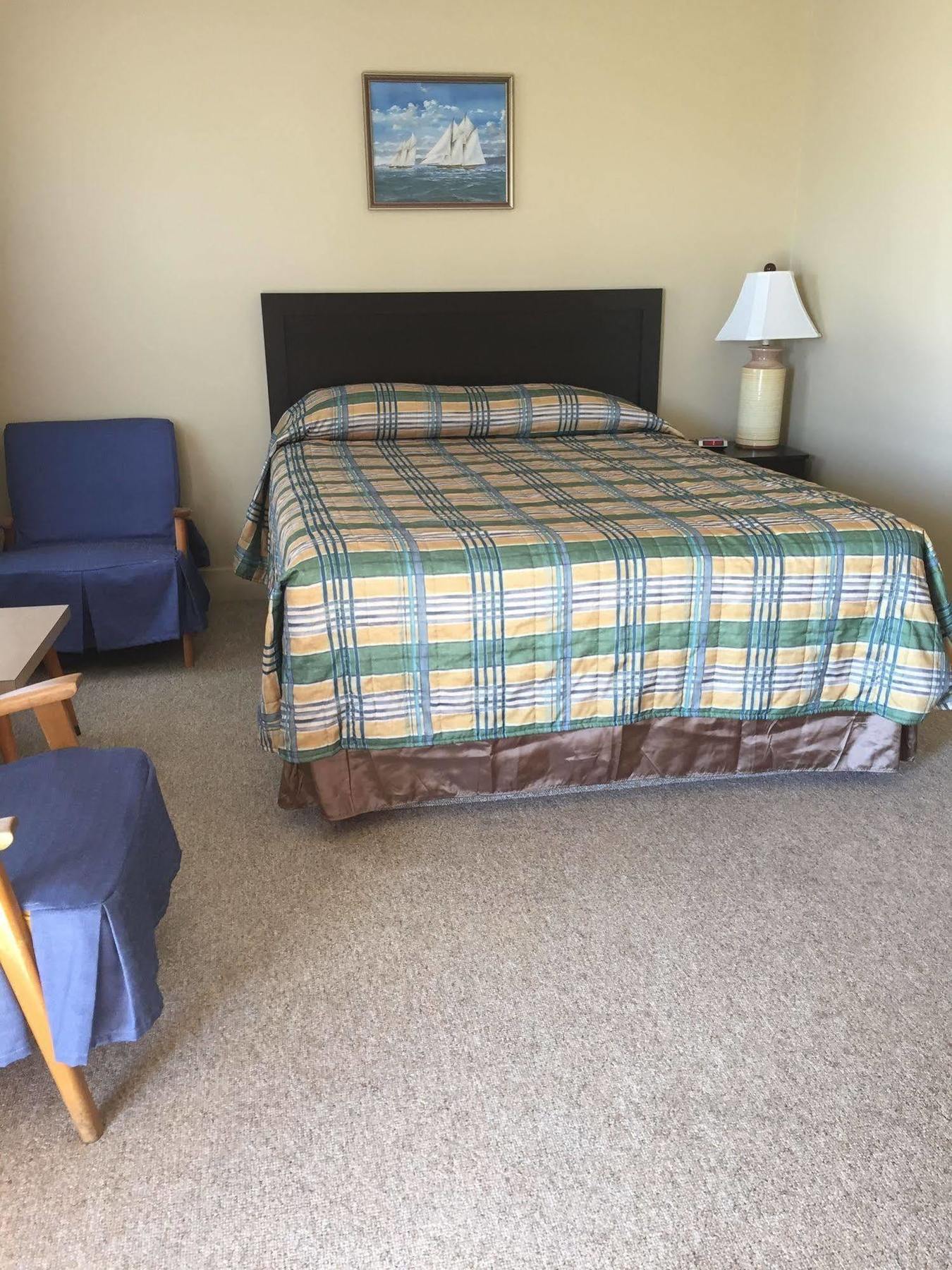 Dunlop Motel Goderich Zewnętrze zdjęcie