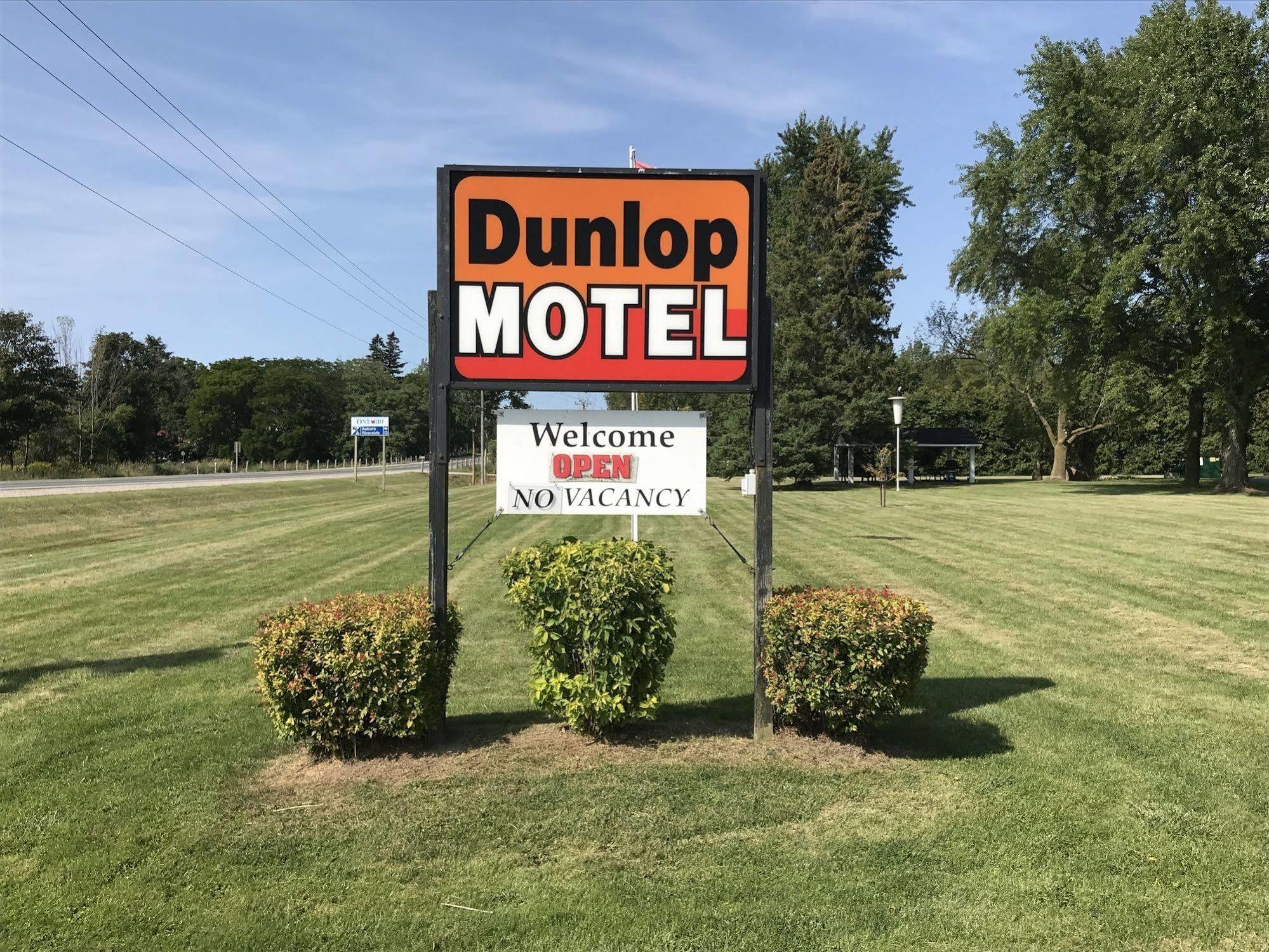Dunlop Motel Goderich Zewnętrze zdjęcie