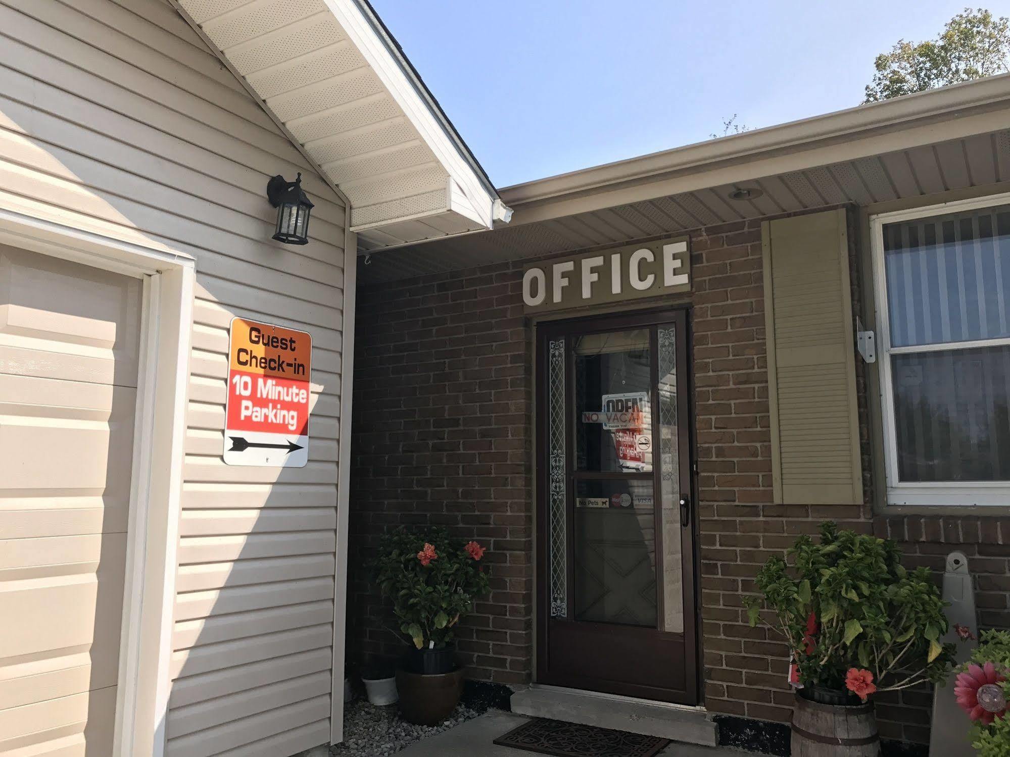 Dunlop Motel Goderich Zewnętrze zdjęcie