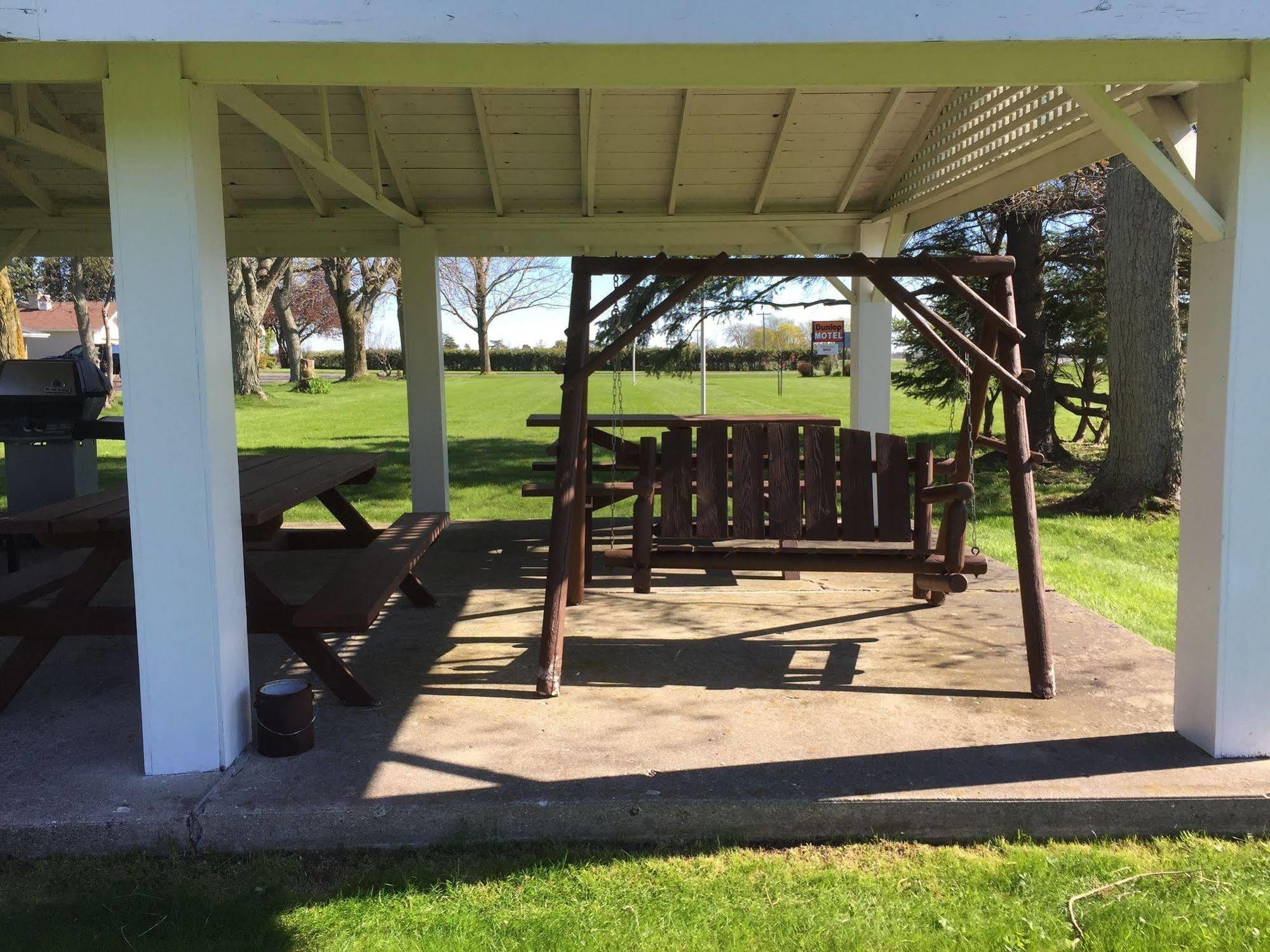 Dunlop Motel Goderich Zewnętrze zdjęcie