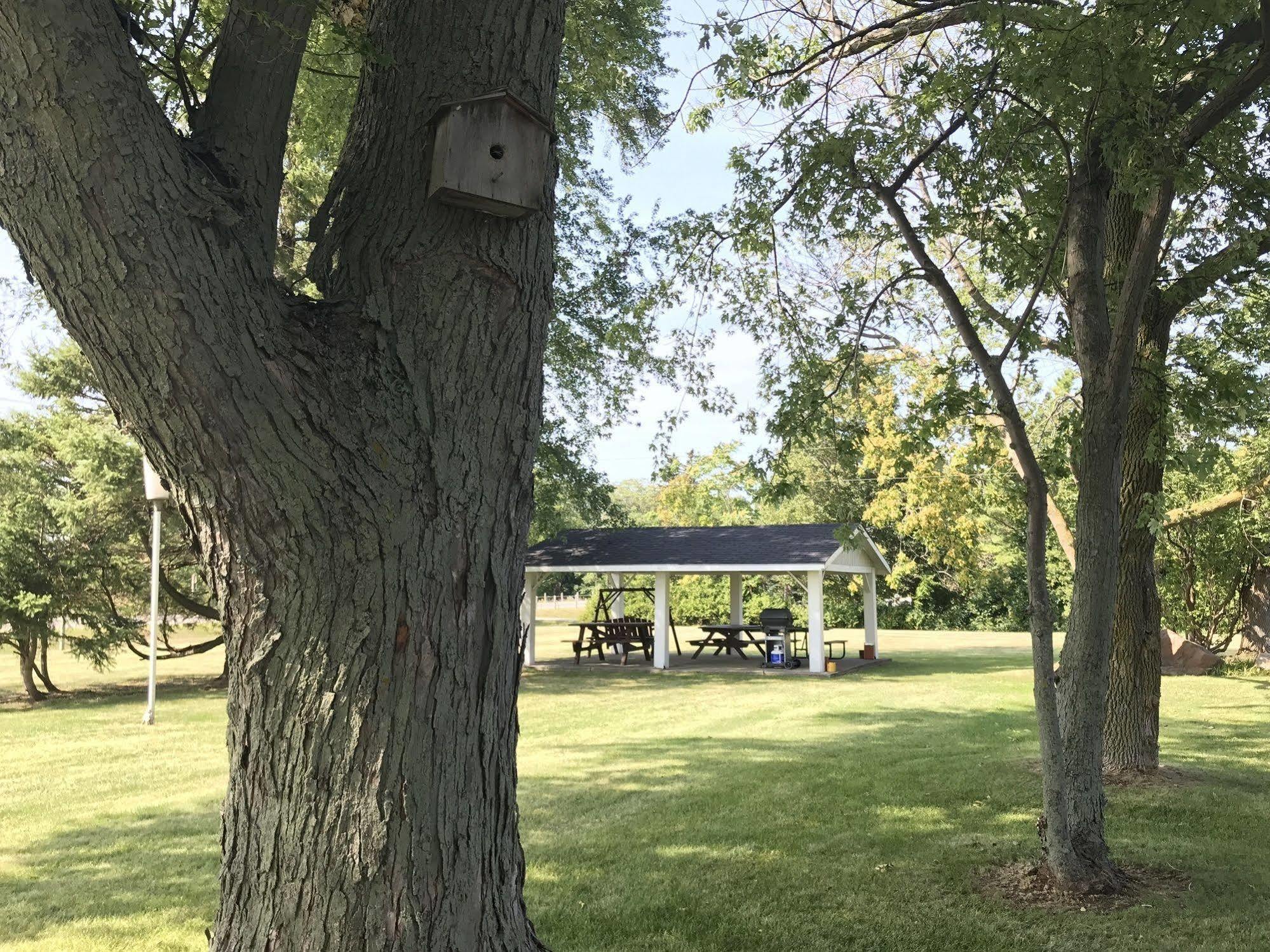 Dunlop Motel Goderich Zewnętrze zdjęcie